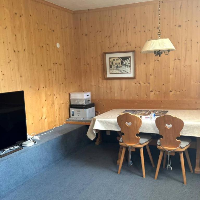 Tinus 58 - Apartment mit Blick auf die Berge - 24