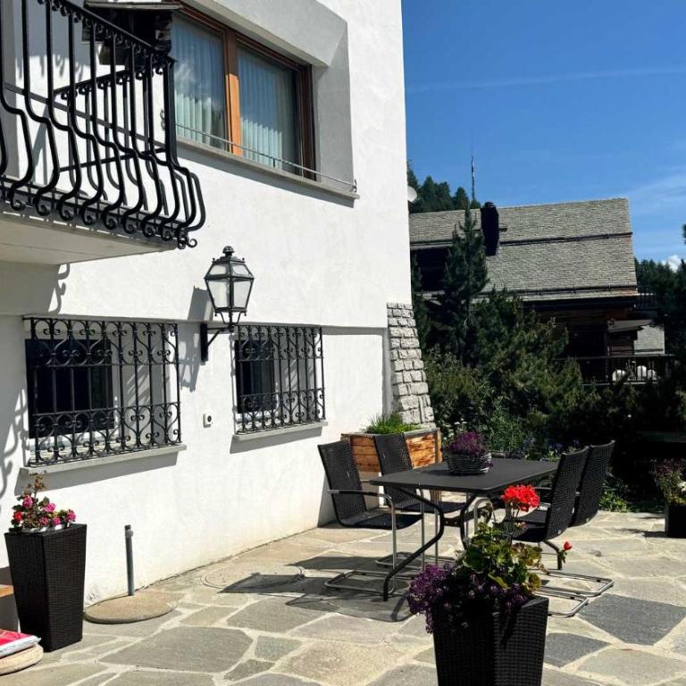 Tinus 58 - Apartment mit Blick auf die Berge - 25