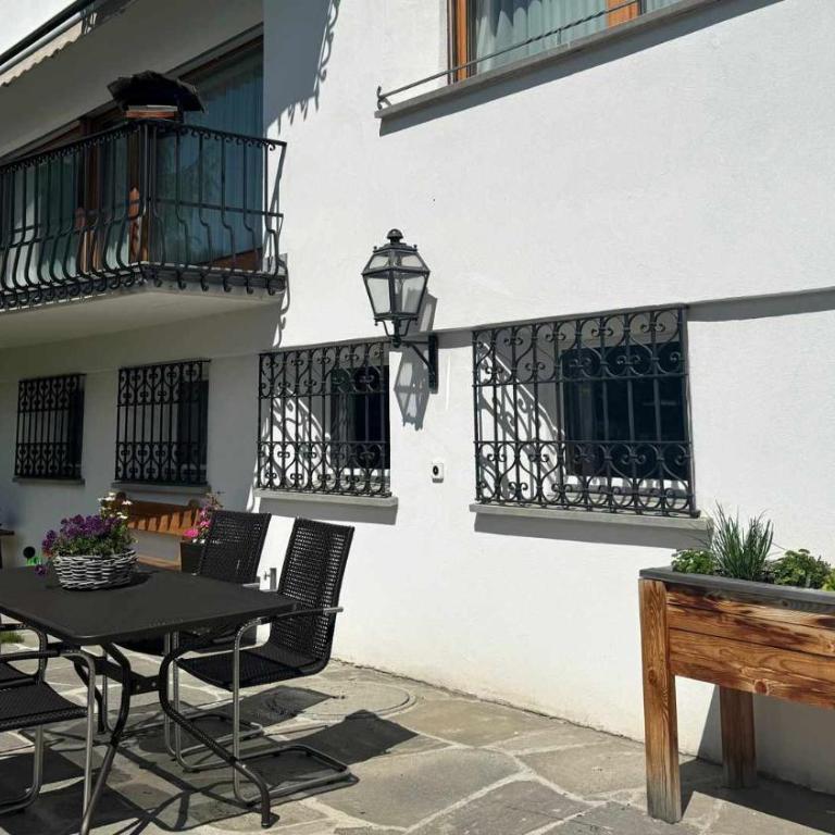Tinus 58 - Apartment mit Blick auf die Berge - 26