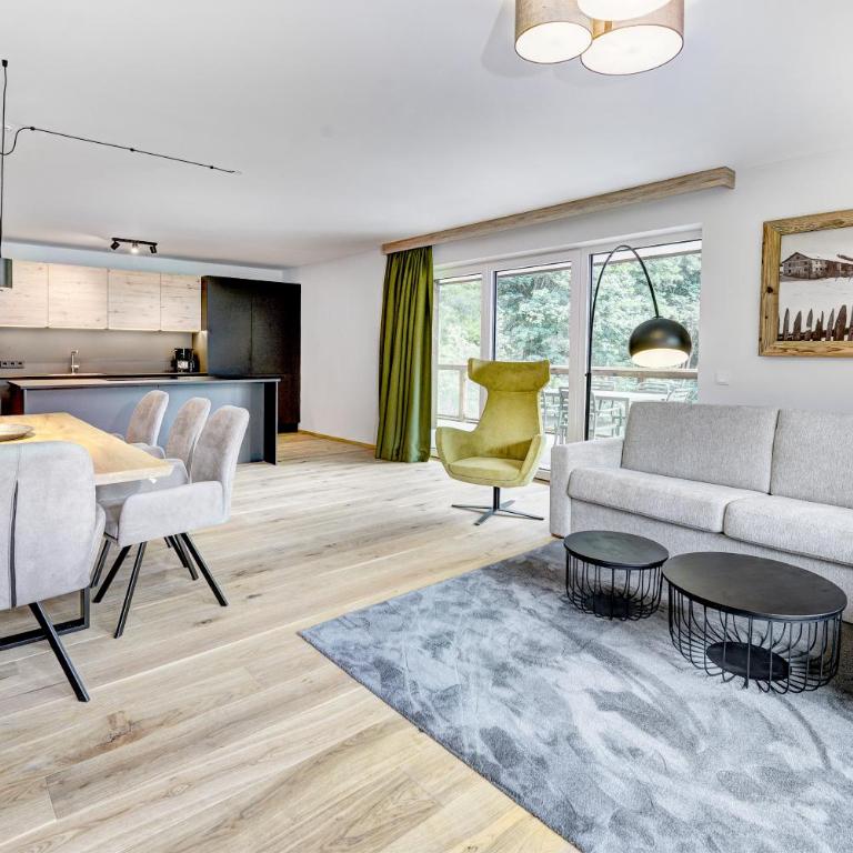Das Förstereck - Apartment mit 3 Schlafzimmern - 2