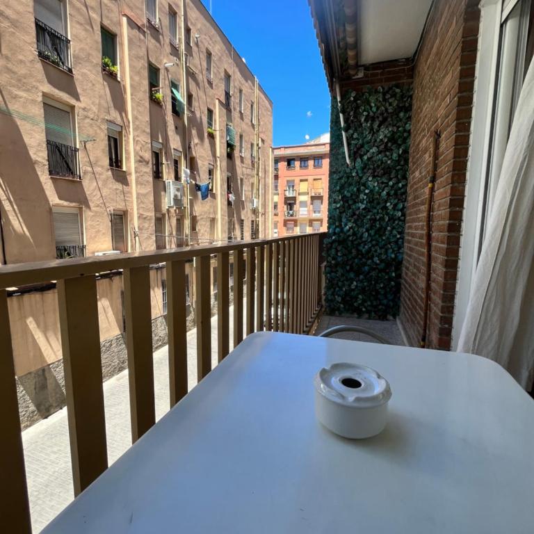 Exclusivo Terraza Tortosa Temporal - Five-Bedroom Deluxe Apartment - 51