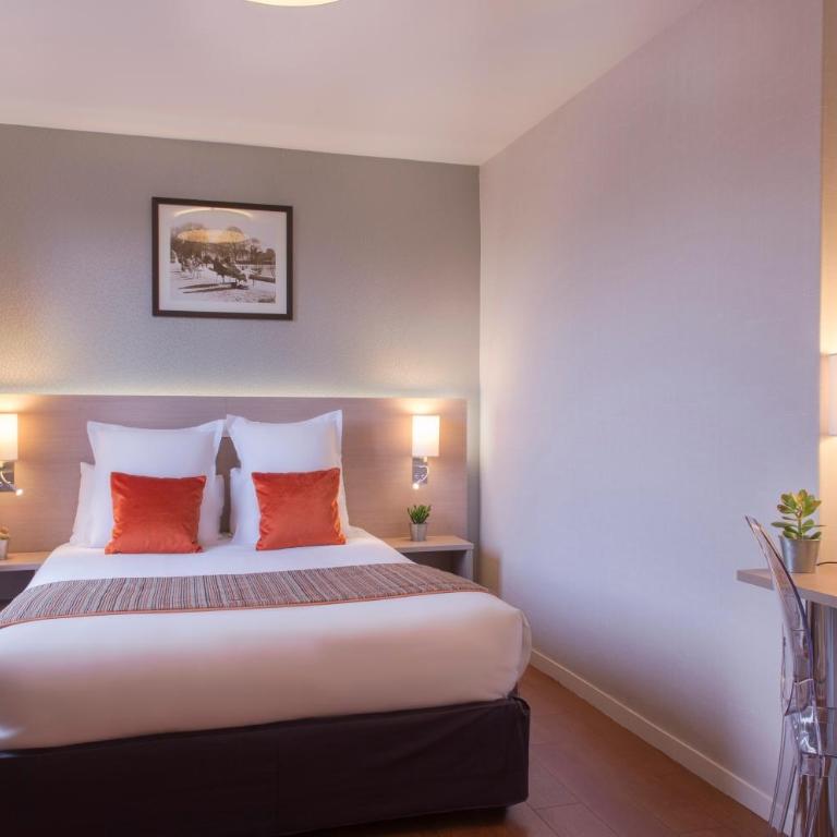 Dièse Hôtel Bastille - Chambre Supérieure - 5