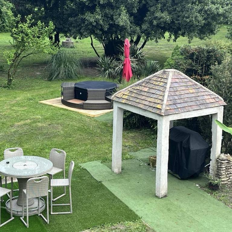 Gite la Plume - Casa de campo - 11