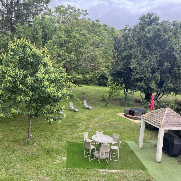 Gite la Plume - Casa de campo - 8