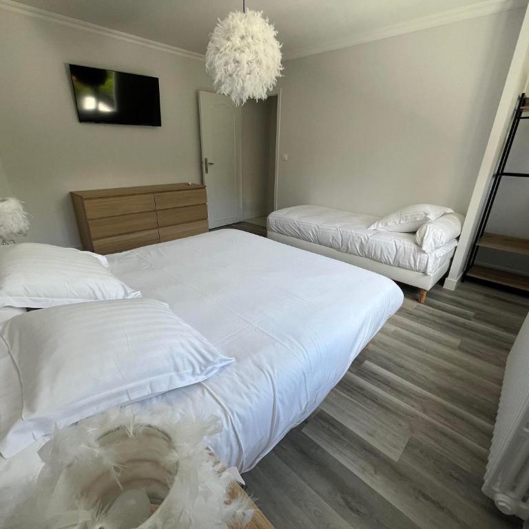 Gite la Plume - Casa de campo - 12