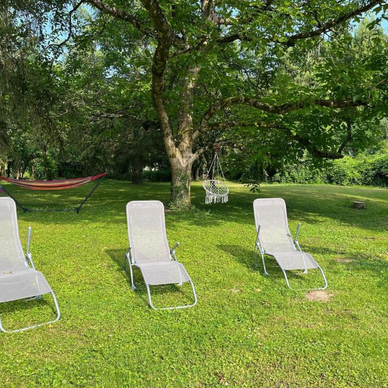 Gite la Plume - Casa de campo - 14