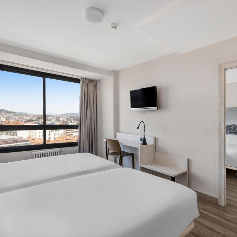 B&B HOTEL Vigo - Habitación Familiar - 3