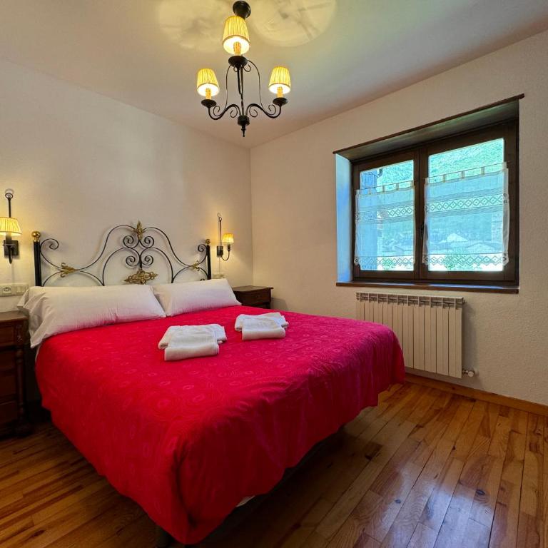 B54 - Nogueret - Villmor - Apartamento de 2 dormitorios - 13