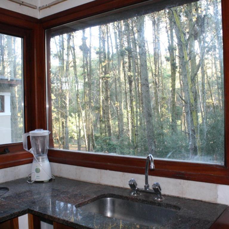 Cabañas Hurra Pampa - One-Bedroom Apartment - 52