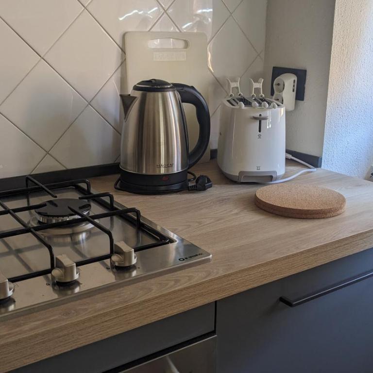 Il VICO dei CANTI ROSSI - Appartement 1 Chambre - 6