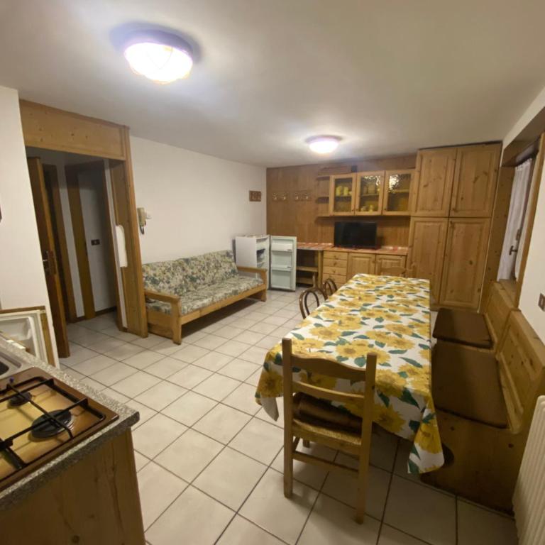 La Casina Apartments - Apartment mit 3 Schlafzimmern und Balkon - 3