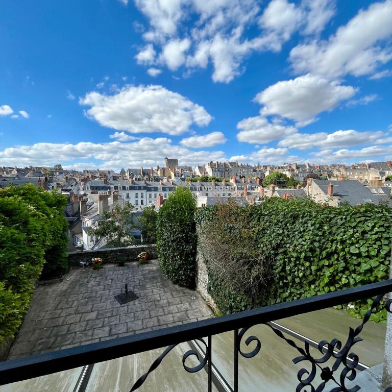 La Place du Château - Vue exceptionnelle sur le château de Blois - Apartment mit 2 Schlafzimmern - 14