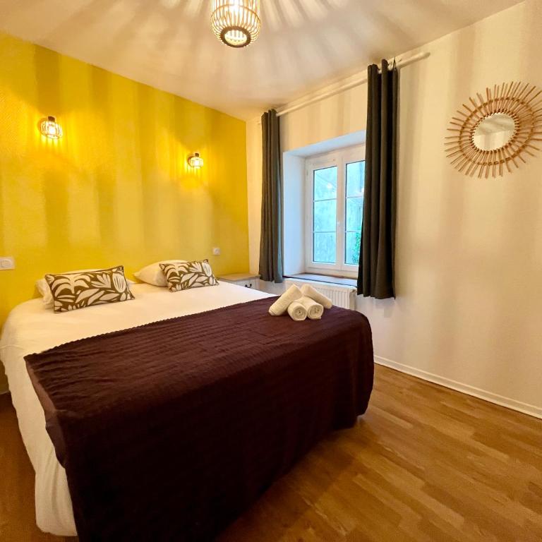 La Place du Château - Vue exceptionnelle sur le château de Blois - Apartment mit 2 Schlafzimmern - 4