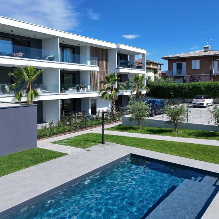 MGH Luxury - Palms Residence Sirmione N2 - Deluxe Apartment - 4