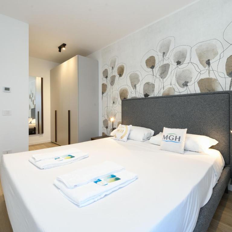 MGH Luxury - Palms Residence Sirmione N2 - Deluxe Apartment - 6