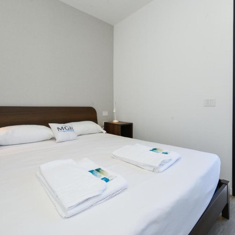MGH Luxury - Palms Residence Sirmione N2 - Deluxe Apartment - 14