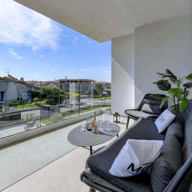 MGH Luxury - Palms Residence Sirmione N2 - Deluxe Apartment - 17