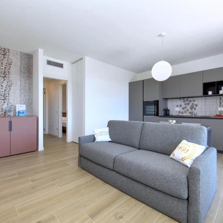 MGH Luxury - Palms Residence Sirmione N2 - Deluxe Apartment - 21