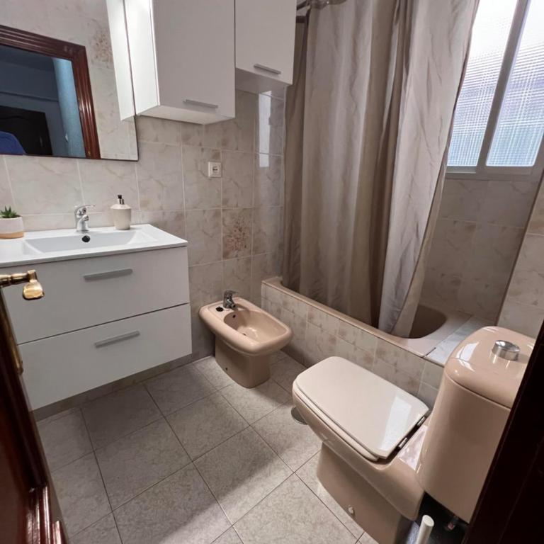 Apartamento Zapillo Playa Apodaki - Apartamento de 3 dormitorios - 8