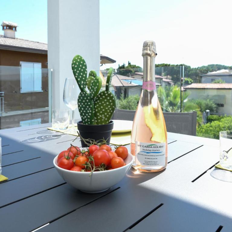 MGH Luxury - Palms Residence Sirmione N2 - Deluxe Apartment - 26