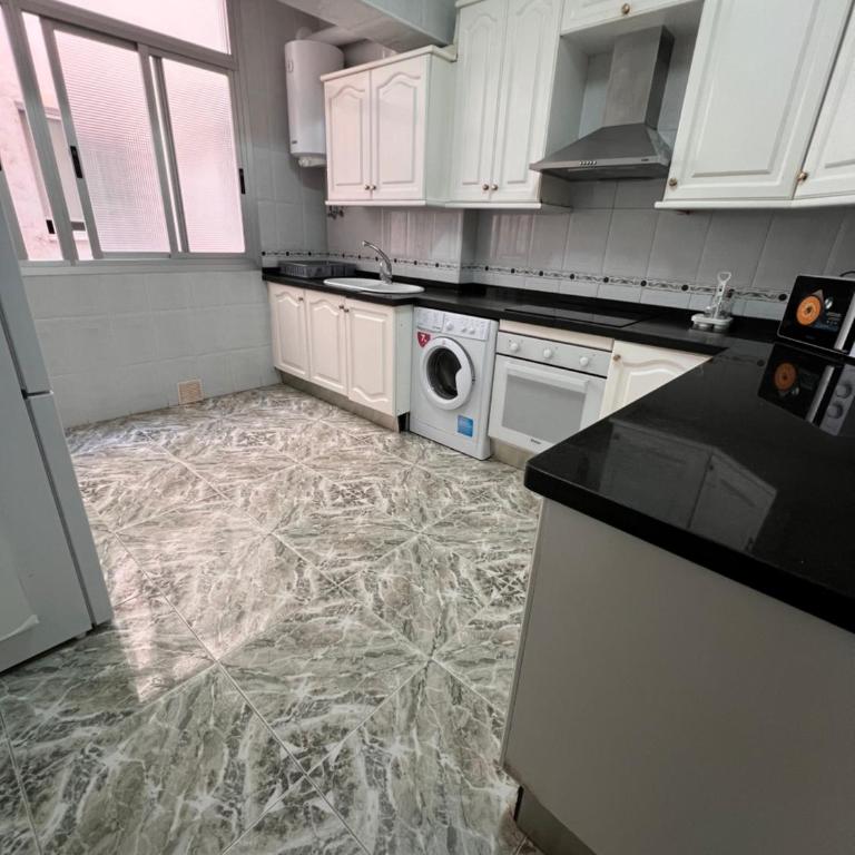 Apartamento Zapillo Playa Apodaki - Apartamento de 3 dormitorios - 10