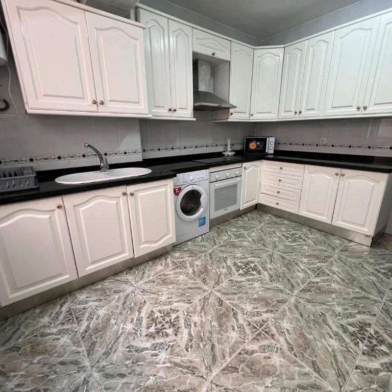 Apartamento Zapillo Playa Apodaki - Apartamento de 3 dormitorios - 16