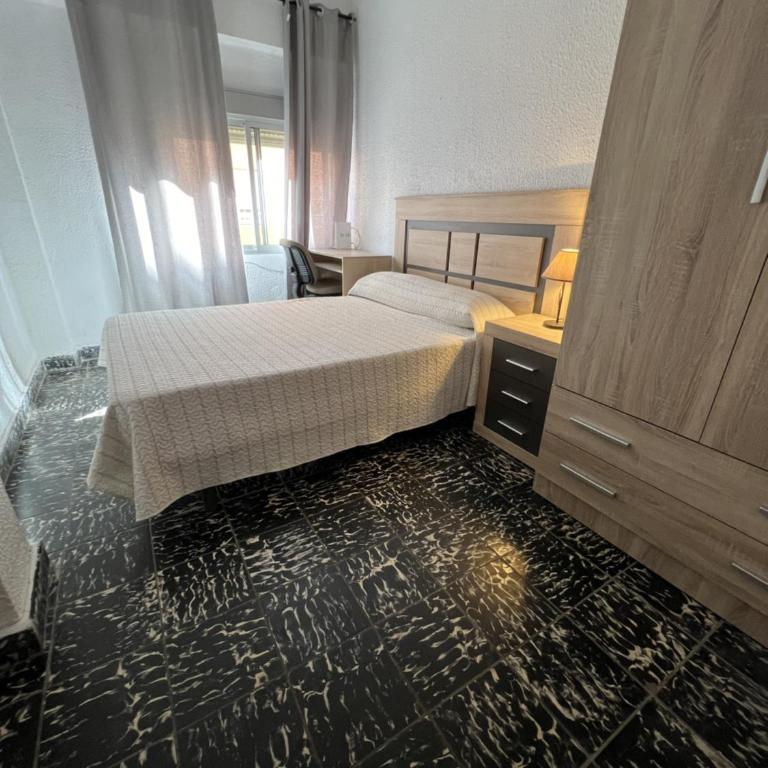 Apartamento Zapillo Playa Apodaki - Apartamento de 3 dormitorios - 7