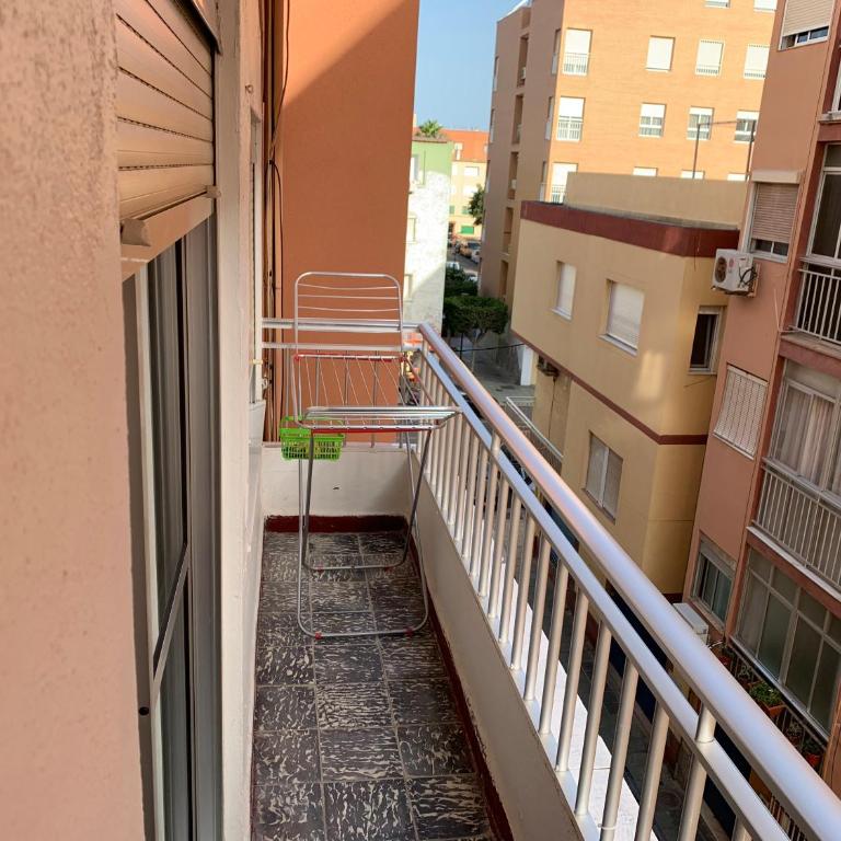 Apartamento Zapillo Playa Apodaki - Apartamento de 3 dormitorios - 19