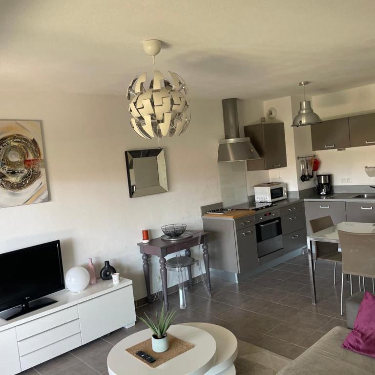 Mas de Constance - One-Bedroom Apartment - 3