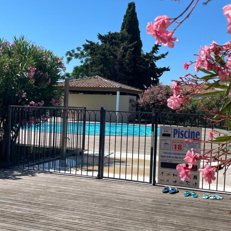 Mas de Constance - One-Bedroom Apartment - 1