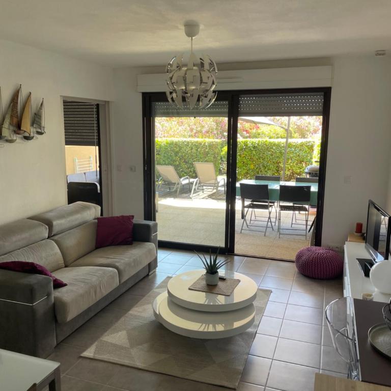 Mas de Constance - One-Bedroom Apartment - 4