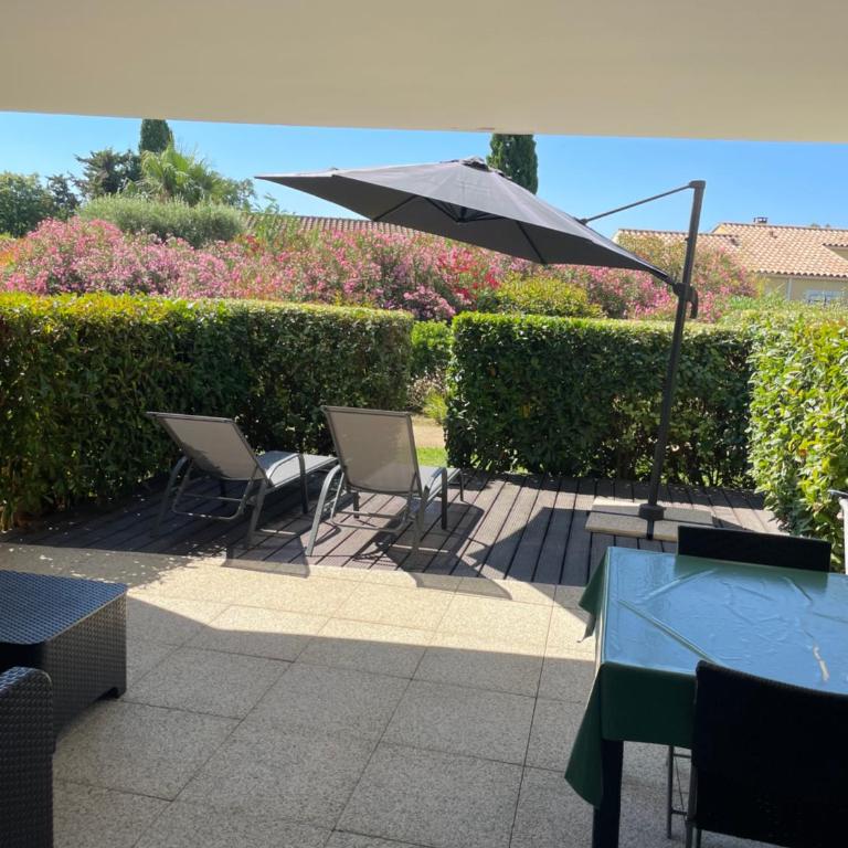 Mas de Constance - One-Bedroom Apartment - 11