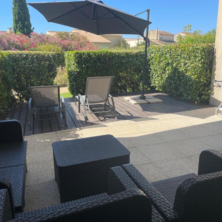 Mas de Constance - One-Bedroom Apartment - 12