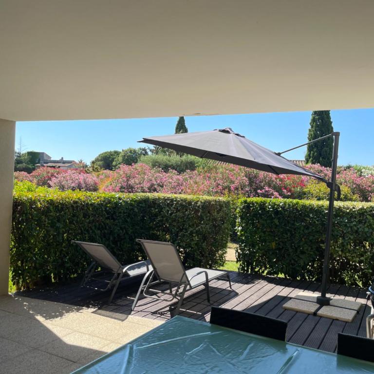 Mas de Constance - One-Bedroom Apartment - 13