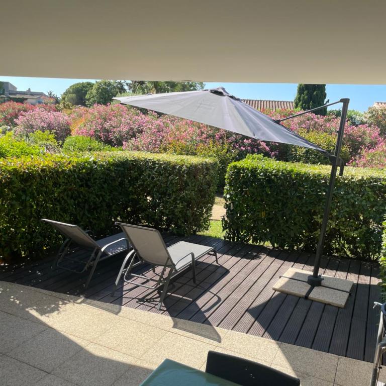 Mas de Constance - One-Bedroom Apartment - 14