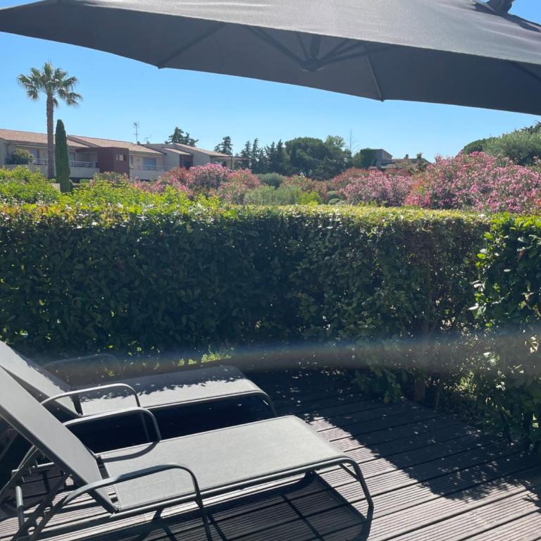 Mas de Constance - One-Bedroom Apartment - 16