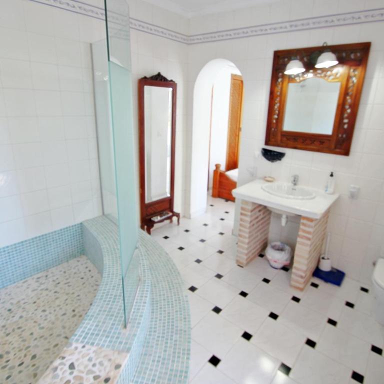Tanja - modern, well-equipped villa with private pool in Costa Blanca - Casa de 4 dormitorios - 33