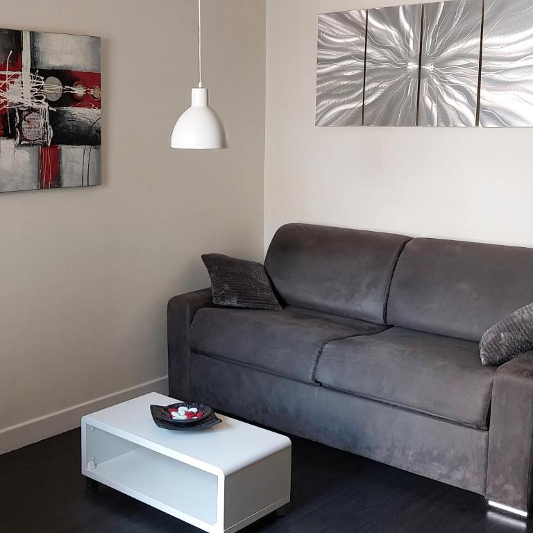 Cannes Riviera - Appartement - 1