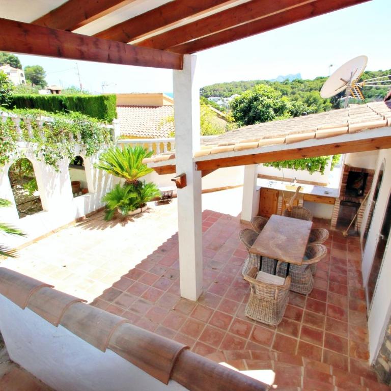 Tanja - modern, well-equipped villa with private pool in Costa Blanca - Casa de 4 dormitorios - 20