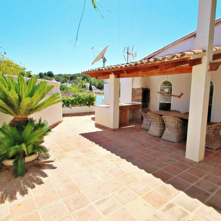 Tanja - modern, well-equipped villa with private pool in Costa Blanca - Casa de 4 dormitorios - 12