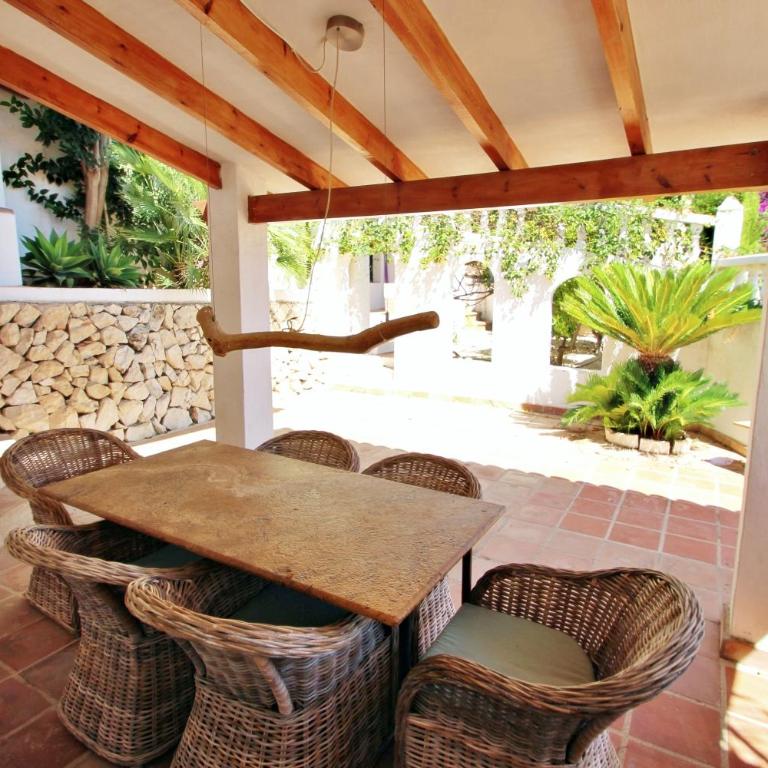 Tanja - modern, well-equipped villa with private pool in Costa Blanca - Casa de 4 dormitorios - 19