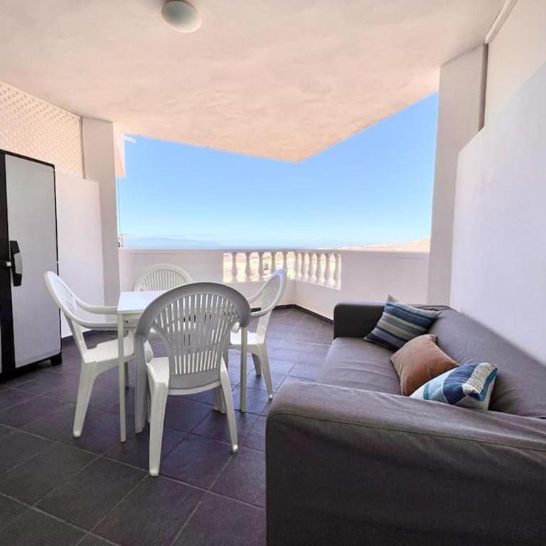 ROCKIN' VIEW COSTA ADEJE - 2 br, great terrace, parking, pool - Two-Bedroom Apartment - 7