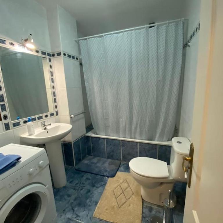 ROCKIN' VIEW COSTA ADEJE - 2 br, great terrace, parking, pool - Two-Bedroom Apartment - 14
