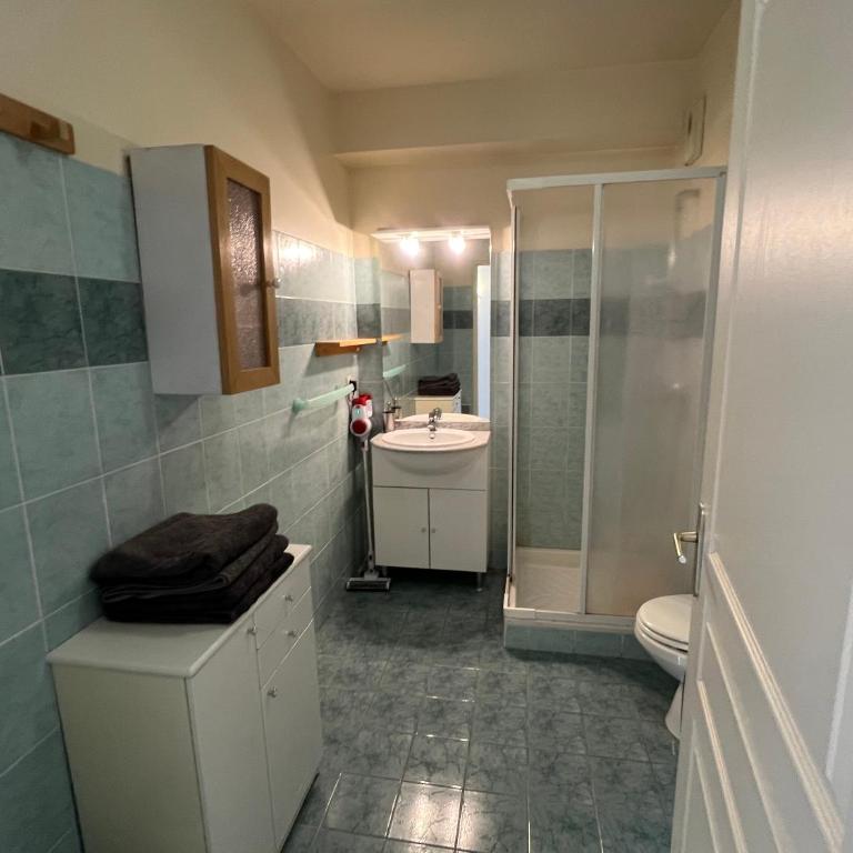 Magnifique 2 pièces centre Nice - Appartamento con 2 Camere da Letto - 11