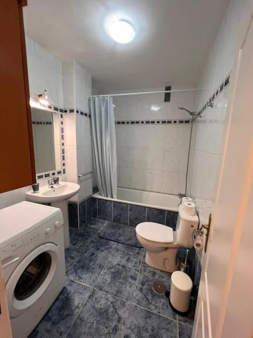 ROCKIN' VIEW COSTA ADEJE - 2 br, great terrace, parking, pool - Two-Bedroom Apartment - 21