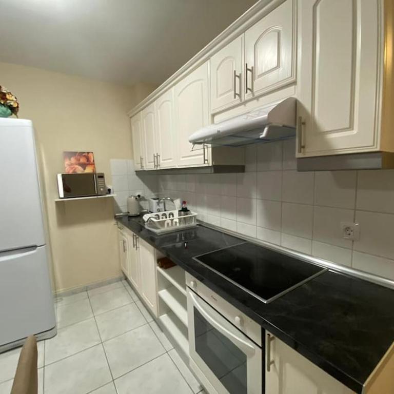 ROCKIN' VIEW COSTA ADEJE - 2 br, great terrace, parking, pool - Two-Bedroom Apartment - 24