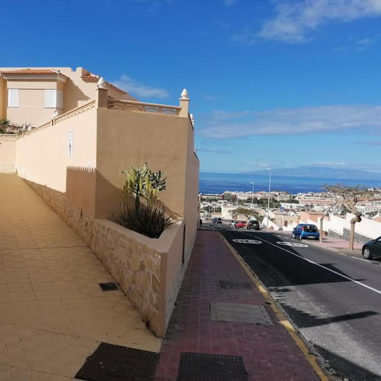 ROCKIN' VIEW COSTA ADEJE - 2 br, great terrace, parking, pool - Two-Bedroom Apartment - 29