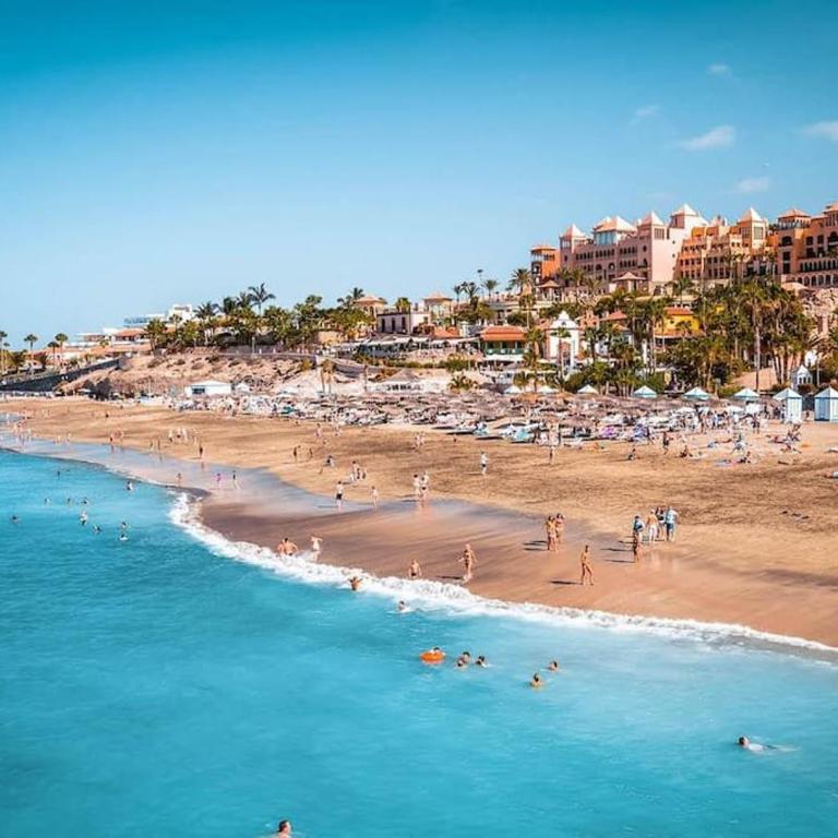 ROCKIN' VIEW COSTA ADEJE - 2 br, great terrace, parking, pool - Two-Bedroom Apartment - 31