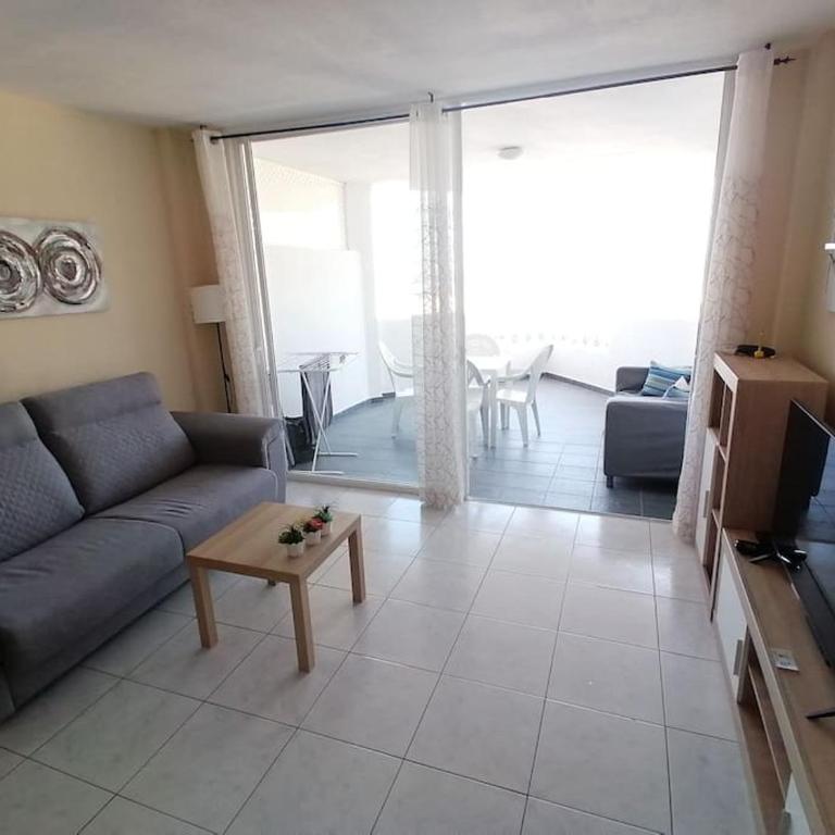 ROCKIN' VIEW COSTA ADEJE - 2 br, great terrace, parking, pool - Two-Bedroom Apartment - 35