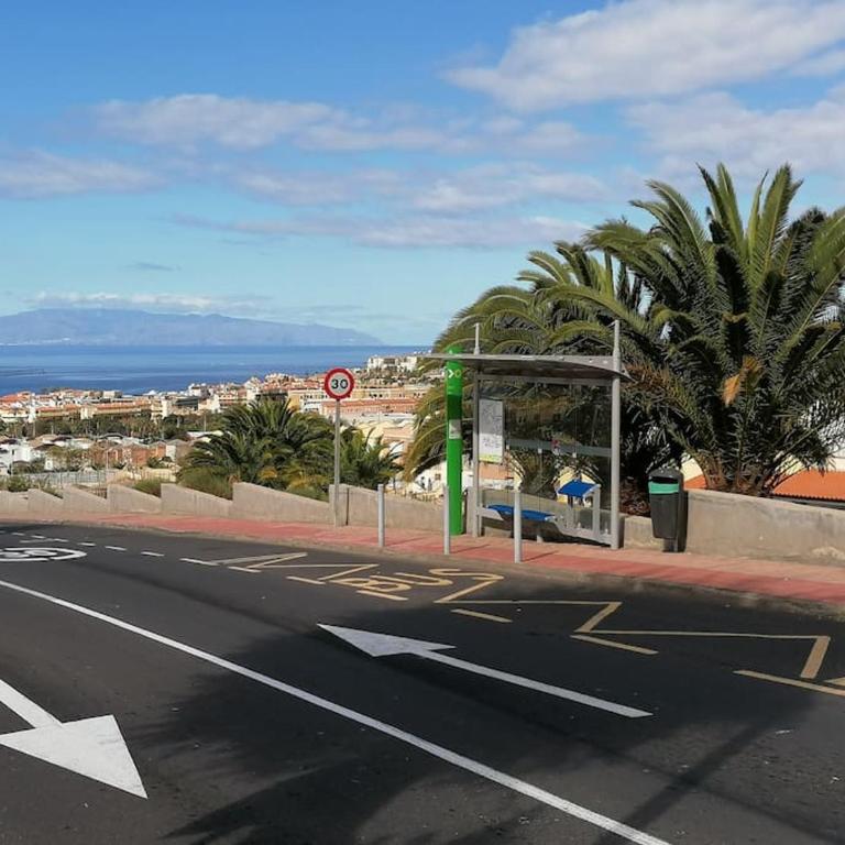 ROCKIN' VIEW COSTA ADEJE - 2 br, great terrace, parking, pool - Two-Bedroom Apartment - 37